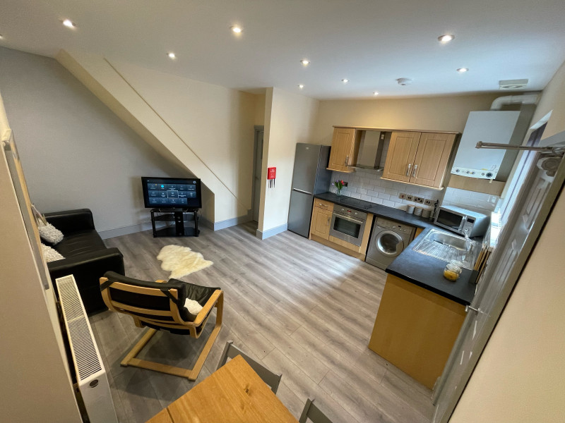 Kitchen/Lounge